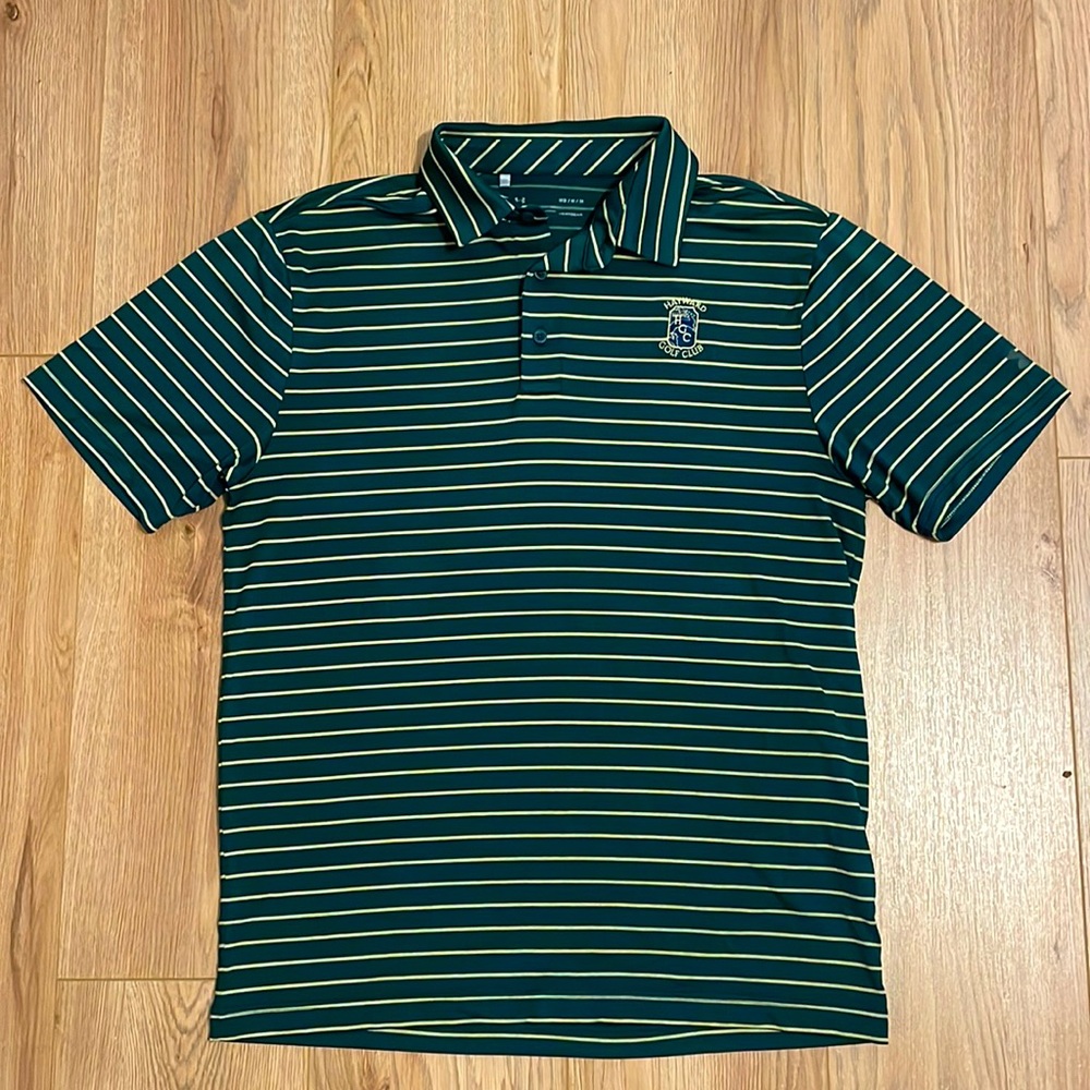 Underarmour Golf Polo